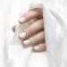 Buy Look To Go Vegan Nail Polish - Clear White 21-Free & PETA Approved - 12ml Made in Germany - International Shipping Available - Buy Online on GoSupps.com
