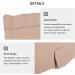 Dekaim Open Toe Thigh High Compression Stockings - 23-32 mmHg XXL for Optimal Circulation | International Shipping - Buy Online on GoSupps.com