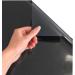 Siser EasyWeed Matte Black HTV 11.8x5ft Roll - Iron-On Heat Transfer Vinyl - Buy Online on GoSupps.com