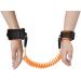 Locisne Baby Anti-lost Belt | Safety Toddler Harness with Wrist Link Leash | 1.8m + 2.5m - Buy Online on GoSupps.com