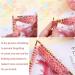 LUNARM 180 Pieces Knit Knitting Stitch Markers Rings in 3 Colors - Crochet Locking Stitch Counter Needle Clip Set with Storage Box - Buy Online on GoSupps.com