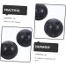 Buy HOMSFOU 16 pcs Jade Ball Relaxation Set - Foot Massager & Stress Relief Exercise Balls for Health - Ideal for Fingertip Massage & Wellness - Buy Online on GoSupps.com