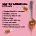 Scrummy Sweets Salted Caramels - Sugar Free Keto Certified Diabetic Friendly Treats | Organic Butter & Cream | 3.5oz Bag - Buy Online on GoSupps.com