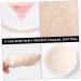 Buy Leakproof Breast Pads - 6pcs Maternity Nursing Pads | Soft Disposable 100% Cotton for Feeding | International Shipping - Buy Online on GoSupps.com