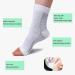 Buy Neuropathy Socks for Men & Women - Breathable Ankle Compression for Foot Pain Relief | Plantar Fasciitis Support (L/XL - Buy Online on GoSupps.com