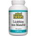 Natural Factors Unbleached Lecithin 1200 mg - 180 Softgels for Heart & Brain Health - Buy Online on GoSupps.com