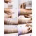 Laceration Wound Closure Device - Emergency Closure Strips (Pack of 10) | International Shipping Available - Buy Online on GoSupps.com