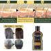  None Brand Natural Darkening Shampoo for Reverse Gray & White Hair Volumizing & Moisturizing Nourish Organic Hair Darkening Shampoo Bar for All Hair Types (200ML) - Buy Online on GoSupps.com