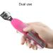 Ultimate Foot Care Scraper for Thick Skin & Calluses - Effortless Callus Removal - Buy Online on GoSupps.com