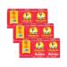 Sun-Maid Natural Raisins, 6 Count (Regular, Pack - 3) 0.87 Ounce (Pack of 3)