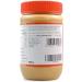 MapleFarm - 100% Pure Crispy Peanut Butter 1 x 500g - Protein and Natural Cream - Crunchy peanut butter - Buy Online on GoSupps.com