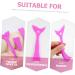 Beavorty 3pcs Eyeliner Eyeshadow Baffle Lash Separator Multitools for Women Eyelashes Auxiliary Tool Silicone Eyeliner Guard Lashes Shield Women Eyeliner Stencils Eyeliner Helper 15x3.2cm Assorted Color - Buy Online on GoSupps.com