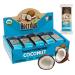 Berrilys Organic Energy Bar with Coconut, 1.6oz x 15 Bars, USDA Organic Certified, bars for kids, No Pesticides, No Additives, No Preservatives, Non-GMO, Perfect for Snacking at School and at Work
