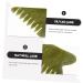 Buy Sewoart Xiuyan-Jade Massage Comb | Jade Skin Care Tools for Gua Sha Facial Treatment & Massage Devices - Buy Online on GoSupps.com
