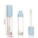 COSIDEA 14pcs 8ml Blue Lip Gloss Tubes with Big Brush Wand | Refillable Lipstick & Lip Glaze Tubes - Buy Online on GoSupps.com