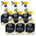 Zep NEW Home Pro 2-In-1 Marble Granite & Stone Cleaner - 24 Fl. Oz. (Case of 6) - R49706 - Pro Trusted Cleaning Power: Now in Refreshing Scents & Family Friendly Formulas