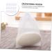 CRILSTYLEO 100 Pcs Soap Bag Foam Net Handmade Soap Mesh Body Bar Soap Foaming Nets Soap Net Holder White Pe - Buy Online on GoSupps.com
