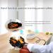 ZZBB Stroke Hand Splint Manual Training Rehabilitation Robot Gloves Hand Stroke Hemiplegia Rehabilitation Training Equipment Left-hand Large - Buy Online on GoSupps.com