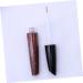 FOMIYES Eyeliner Liner Makeup Liner Glitter Eyeliner Liquid Eyeliner Sequins Eye Shadow 1 count (Pack of 1) Brown - Buy Online on GoSupps.com