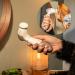 Cecotec Total Clean Facial Cleansing Brush - 360 Rotating Ergonomic Travel-Friendly for Face Body & Feet - International Shipping Available - Buy Online on GoSupps.com