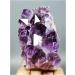 Crystal Rough Natural Uruguay Amethyst Crystal Purple Specimen for Beautiful (Size : 80-100g) - Buy Online on GoSupps.com