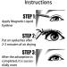 Joyeee Magnetic Eyelashes with Eyeliner 14 Pair Reusable False Lashes 3D Natural Looking Clusters Individual Lashes kit with Applicator No Glue Diy Lash Extension Kit - Buy Online on GoSupps.com