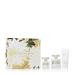 Oscar de la Renta Bella Blanca Eau de Parfum 3 Piece Gift Set for Women - Perfume Spray 3.4 Fl. Oz & 1.0 Fl. Oz. and Body Lotion 3.4 Fl. Oz.