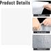 10 Pack 15.7 x 19.6 Inches Diffusion Film Filter Sheet Lighting Gel Roll - Photography Studio Essential for Portrait Photography and Video Lighting - Buy Online on GoSupps.com