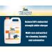 30% Concentrated Vinegar Gallon - All Purpose Vinegar for Home & Outdoor Use - 128 Fl Oz - Buy Online on GoSupps.com