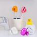 Fowecelt Toothbrush Covers Head Cap - 4Pcs Travel & Bathroom Toothbrush Cover Set in Pink - Buy Online on GoSupps.com