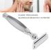 Razor Planer for Men | Double Edge Safety Razors for Sensitive Skin | Long Handle Manual Traditional Shaving Tool - Buy Online on GoSupps.com