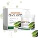 Aloe Vera Skin Care Products Gel, Aloe Vera Lotion Sun Burn Recovery Cream, After Sun Body Lotion Vitamin C + Hyaluronic Acid, Sun Damaged Skin Repair Moisturizing Cream (1)