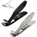 Cumuul Clipmaster Pro Libiyi Clipmaster Pro Ergonomic Angled Head Senior Toenail Clipper 2024 New Upgraded German Thick Nail Clippers(2set) - Buy Online on GoSupps.com