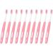 Buy Interdental Tooth Suspension & Mouth Guard Tooth Cleaning - 10 Durable Rubber Toothbrushes for Kids | International Shipping - Buy Online on GoSupps.com