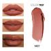 CARSLAN Matte Vegan Lipstick - Highly Pigmented, Cruelty-Free Lip Makeup with Moisturizing Formula - M07 - Buy Online on GoSupps.com