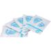 Nursing Peeling Foot Mask - Exfoliating Callus & Dead Skin Care - Moisturizing Foot Mask 40g x 5 Pairs for Soft Smooth Feet - International Shipping Available - Buy Online on GoSupps.com