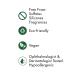 Klorane Cornflower Micellar Water - 3-in-1 Cleanser, Makeup Remover, Toner - 13.5 fl. oz - For Sensitive Skin - Paraben, Fragrance, Alcohol-Free - Buy Online on GoSupps.com