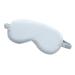 Natural Silk Sleeping Mask (Unisex) Smooth Sleeping Eye Mask with Free Storage Bag Style 21 One Size