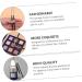 POPETPOP 1 Set Concealer Brush T22 Powder Sponge Double Head - Buy Online on GoSupps.com