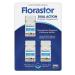 Florastor Dual Action Probiotic Supplement Strengthens Digestive & Immune Health Balances Gut Flora 500mg Saccharomyces Boulardii CNCM-I-745 (3 Bottles 30 Capsules Each)