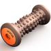 BESKAR Foot massage roller ergonomically designed massage scooters for feet to relieve plantar fasciitis foot growt pain relief from sore muscles charred