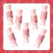 The Saem Mousse Candy Tint 04 Grapefruit - Long-lasting Lip Tint .08g - Buy Online on GoSupps.com