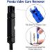 T TAKONE Valve Remover Tool Black - 3 in 1 Universal Tire Valve Tool for Easy Tire Maintenance | International Shipping Available - Buy Online on GoSupps.com