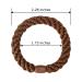 HettichSilk 40 pcs Hair Ties for Women Men Girls - Elastic Hair Bands Bracelet for Ponytail Holders - Braided Hair Elastics for Thick Hair - Buy Online on GoSupps.com