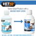 VETIQ Denti-Care Solution For Dogs and Cats (250ml) Cat Dental Care and Dog Dental Care Solution Freshens Cat and Dog Breath & Reduces Plaque - Puppy Essentials and Kitten Essentials 250 ml (Pack of 1) - Buy Online on GoSupps.com