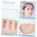 Housoutil Skull Hand Bracelet 2 sets Double Strips Hooded Eye Uneven Contour Sticker Waterproofs for Women Lid Tape Eyelids - Buy Online on GoSupps.com