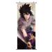 CosplayStudio Large Naruto Roll Picture / Kakemono Fabric Poster 100 x 40 cm Motif: Sasuke Uchiha