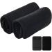 Crutches Handle Pads 2PCS Soft Padded Walker Hand Grips Non-slip Breathable Walking Arm Crutch Cover Fit for Wheelchair Walker Accessory - Buy Online on GoSupps.com