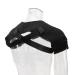 Buy Generic Shoulder Stability Bandage - Double Shoulder Support & Versatile Back Attachment | Prevent Fitness Injuries - Black - Buy Online on GoSupps.com