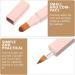 Beavorty Lip Brush Lipstick Gloss Brush Lip Gloss Applicator Dual-ends Makeup Brush Small Concealer Brush - Buy Online on GoSupps.com